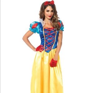 Classic Snow White Costume